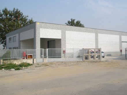 capannoni industriali - IMPRESA VULCANO s.r.l.